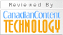 Editor's Pick, Canadian Content Technology